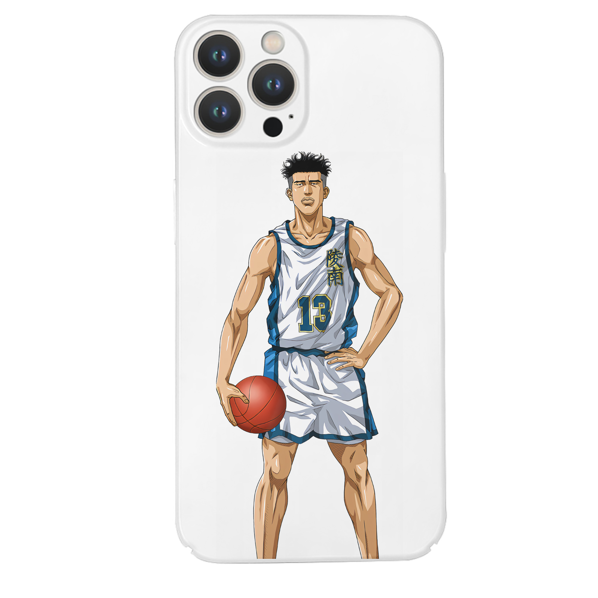 （画像用） SLAM DUNK／スラムダンク 【iPhone 14シリーズ対応】ハードケース